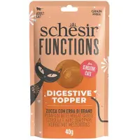 Schesir 12x Functions Kat Digestion Topper 12 x 40 gr