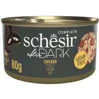 Schesir 12x After Dark Bouillon Kip 80 Gr