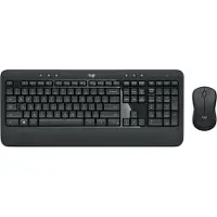 Logitech MK540 Advanced Draadloze Toetsenbord en Muis