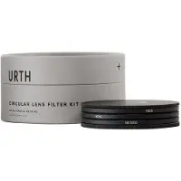 Urth 40.5mm ND8, ND64, ND1000 Magnetic ND Selects Kit Plus+