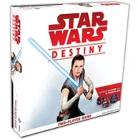 Generique Jeu de dés Star Wars Destiny: Jeu à deux joueurs