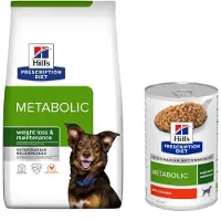Hills Hill's Prescription Diet Metabolic Canine with Chicken | 4 kg
