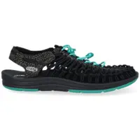 Keen open Heren Uneek Zwart Polyester Size 46
