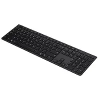 Lenovo Professional - Toetsenbord Bluetooth, 2.4 GHz - QWERTY - VS-Engels - toetsschakelaar: Scissor-Key - grijs