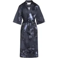 Essenza Kimono Sarai Flora Nightblue-S