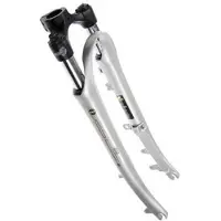 Rst Voorvork Urban Verend 28 Inch 1 1/8-1,5 Inch Zilver