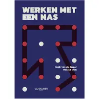 Boeken Werken met een NAS 3e editie - Kamer en Smit