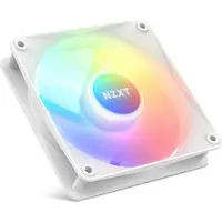 NZXT Fan F-Series Core RGB, 120mm, ARGB, Wit