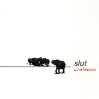 Konkurrent Slut - Interference (CD)