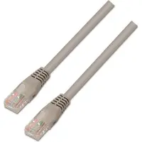 Aisens UTP Category 6 Rigid Network Cable A135-0265 Grey 50 cm