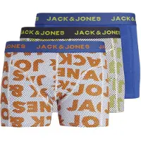 Jack & Jones Boxershorts jongens jaclogo 3-pack