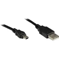 Alcasa USB-2.0 Anschlusskabel