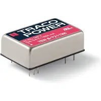 Tracopower TEN 8-7212WI DC/DC-converter, print 110 V/DC 12 V/DC 666 mA 8 W Aantal uitgangen: 1 x Inhoud 1 stuk(s)