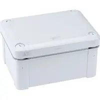 Schneider Electric PanelSeT TBS Wandbehuizing 121 x 164 x 87 ABS Grijs-wit (RAL 7035) 2 stuk(s)