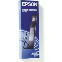 Epson S015091 inktlint zwart (origineel)