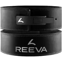Reeva Halterriem - Microfiber Lifting Belt - 10 mm - XS