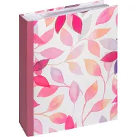 Walther design ME-364-R Season - Memo insteekalbum - Formaat 28 x 25 cm - 200 foto's 13 x 18 cm - Rood