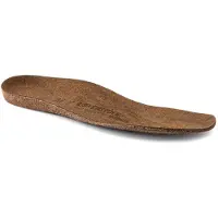 Birkenstock Inlegzool Heren Qs/qo Mf Camel | Maat: 47
