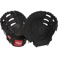Rawlings RFBMB Renegade Eerste Honk Handschoen - Zwart - 12,5 inch