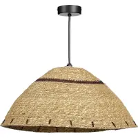 Mica Decorations Joulz Plafondlamp Lichtbruin Natuurlijke sfeer