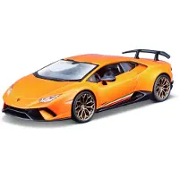 Bburago Voiture Lamborghini Huracan Performate 1:24