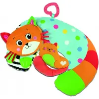 Clementoni Baby Tummy Time Kussen Kitty Cat