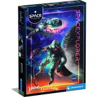 Clementoni 39717, 14 rokken