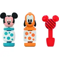 Clementoni BABY Mickey & Pluto: Bouw- en speelset, artikelnummer 17814
