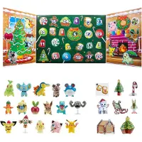 Jazwares Strijd Figuren Adventskalender