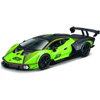 Bburago Lamborghini Essenza Scv12 Official 1:24 Auto