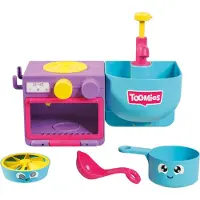 Toomies Jouet pour le bain Ma cuisine de Bain