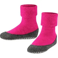 Falke Cosyshoe Pantoffels | Maat 31/32 Meisjes Roze