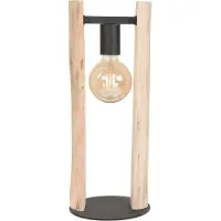 Label51 Woody tafellamp hout