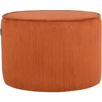 Label51 - Poefs Tibo - Rust - 55x55x40cm