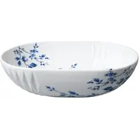 HEINEN - Blauw Vouw - Schaal 32cm