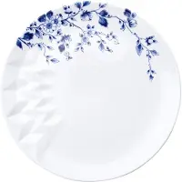 HEINEN - Blauw Vouw - Dinerbord 27cm