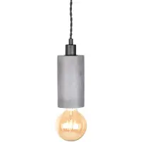 Label51 Fresco hanglamp 1-lichts grijs