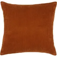 Label51 Sierkussen Rib - Rust - Katoen