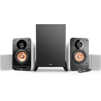 Teufel ULTIMA 25 ACTIVE Surround 4.1 set Home cinema Pure White