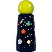 Lund London Waterfles London Skittle Dubbelwandig Planeten 0,3 L