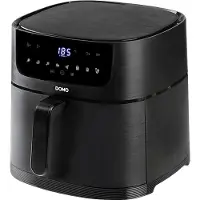 Domo Do1127fr 8 Liter L - Heteluchtfriteuse Zwart L 1800 W Aantal Frituurmanden: 1