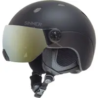 Sinner Titan visor skihelm / snowboardhelm