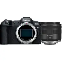 Canon EOS R8 + RF 35mm F/1.8 IS Macro STM