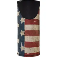 Zan Headgear Motorkol Windproof- Nekwarmer Motor - Nek Warmer - Nekwarmer Heren - Patriot