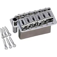 Gotoh 510T-FE2 Tremolo met FST Blok en Chroomafwerking