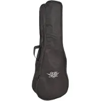 CNB Ukeleletas Bariton Ukelele UB300/B ongevoerd Zwart
