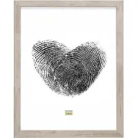 Deknudt Frames S45RH1 Fotokader In Een Warme Naturelle Houttint - 40 x 50 cm