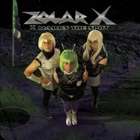 Ginza.se Zolar-X - X Marks The Spot (CD)
