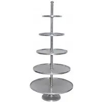 Mars & More Etagère rond 5 lagen 170cm
