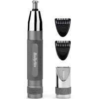 BaByliss Super-X Metal Elektrisch scheerapparaat 1 st